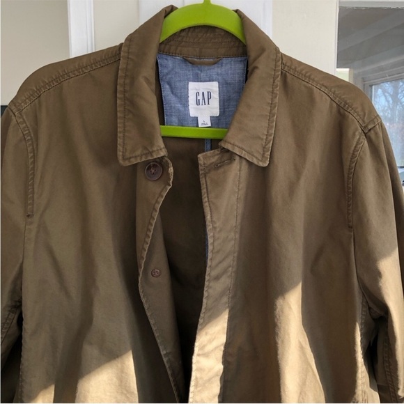 Gap Men’s Jacket - Picture 5 of 16